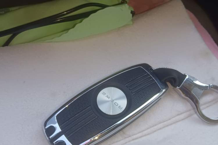 Used Roewe RX9 2023 2.0T Two-Wheel Drive Enjoyment Version