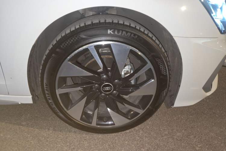 Used Audi A3 2023 A3L Limousine 35 TFSI Fashion Sport Model
