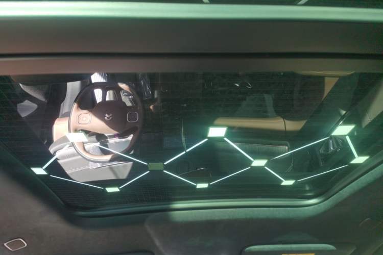 Used Nio ES6 2024 75 kWh
