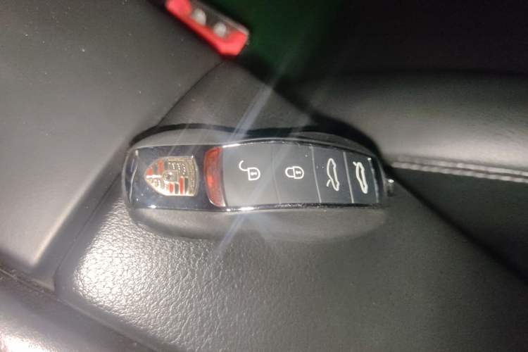 Used Porsche Cayman 2009 Cayman 2.9L