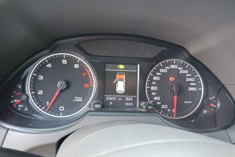 Used Audi Q5 2011 2.0TFSI Comfort Version