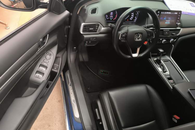 Used Honda Inspire 2019 260TURBO Jingyue Edition China VI
