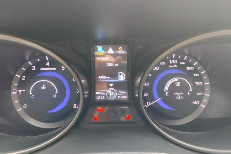 Used Changan CS75 2014 1.8T Automatic Elite Version China V Standard