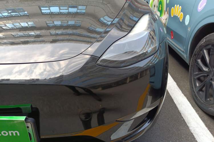 Used Tesla Model Y 2021 Standard Range Rear-Wheel Drive Version
