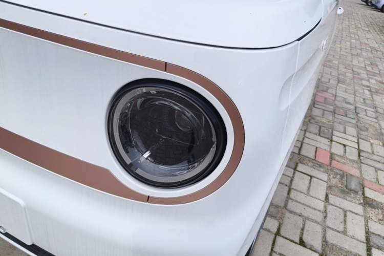 Used Geely Galaxy Panda 2024 Panda Mini 200km Endurance Bear