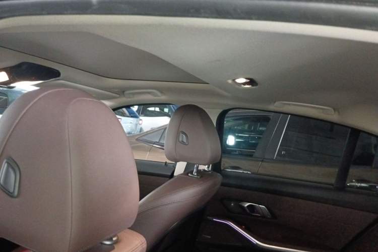 Used BMW 3 Series 2020 Restyled 325i M Sport Night Edition Package Headliner