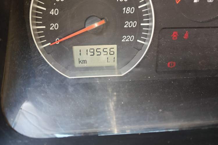 Used Jinbei Express 2017 2.0L Classic Version V19
