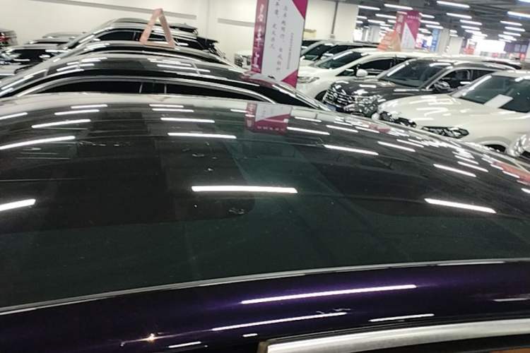 Used VOYAH PASSION 2024 PHEV Four-Wheel Drive Ultra-Long Range Flagship Model
