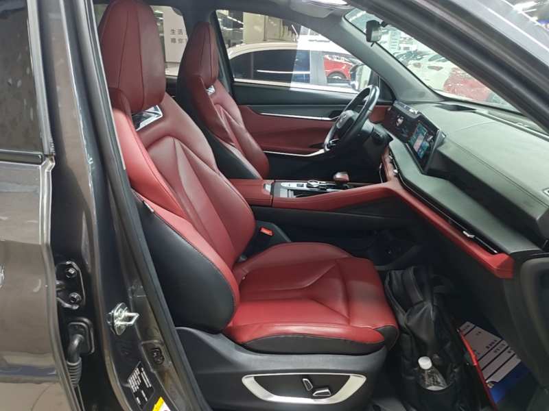 Used CHANGAN CS75 PLUS 2022 2nd Generation 2.0T Automatic Navigation Version — 24