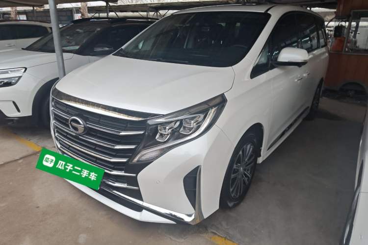 Used GAC Trumpchi M8 2021 Lingxiu Series 390T Ultimate Edition