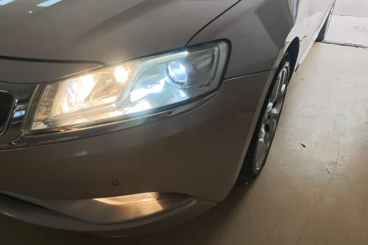 Used Geely Auto Emgrand GT 2015 1.8T Premium Model Left Front Headlight