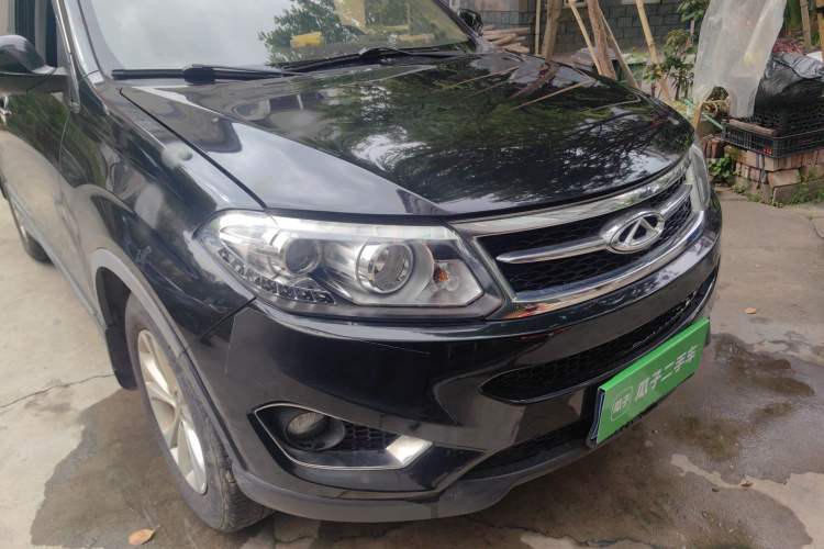 Used Chery Tiggo 5 2014 2.0L CVT Zhiyun Edition