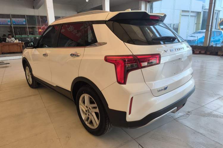 Used Venucia T60EV 2020 AI Enjoyment Model