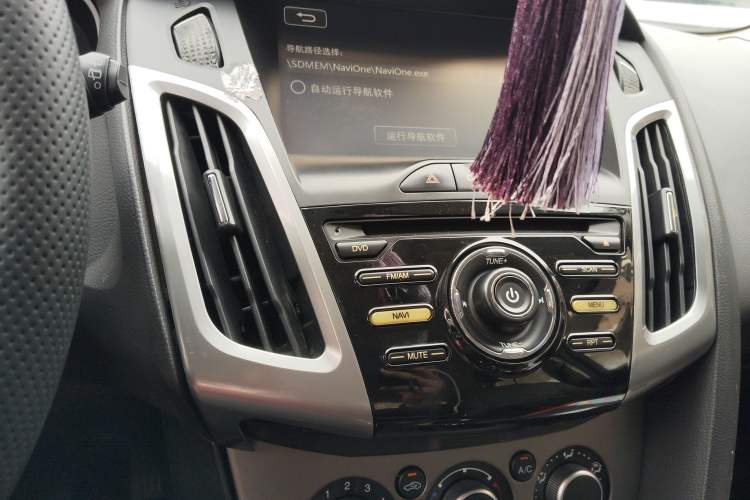 Used Ford Focus 2012 Hatchback 1.6L Automatic Comfort Model