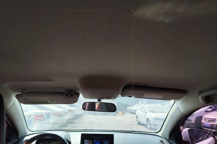 Used BYD e2 2021 Luxury Model