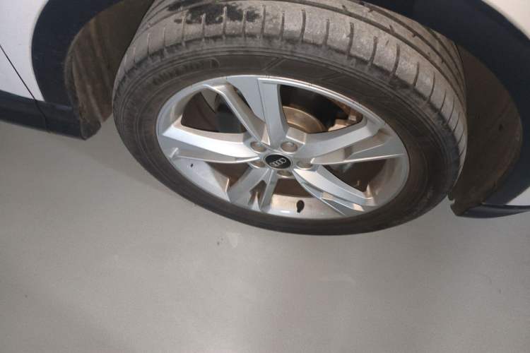 Used Audi Q3 2022 35 TFSI Fashionable and Elegant Model