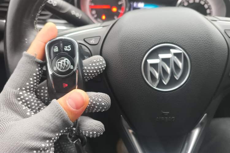 Used Buick Regal 2017 20T Elite Edition