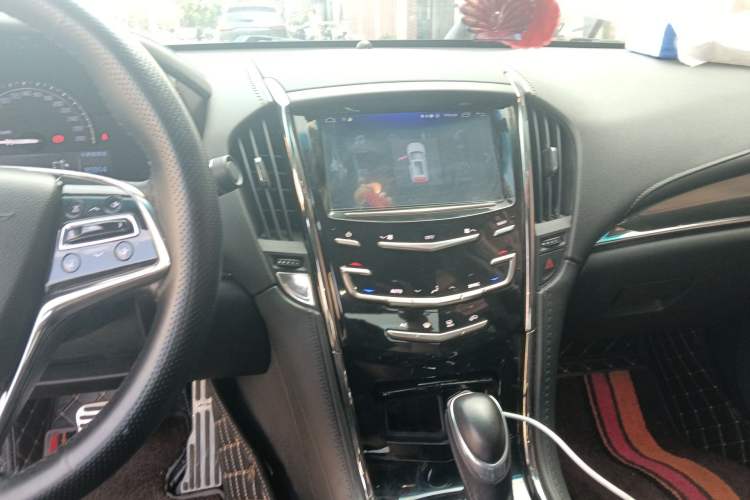 Used Cadillac ATS-L 2017 28T Tech Edition