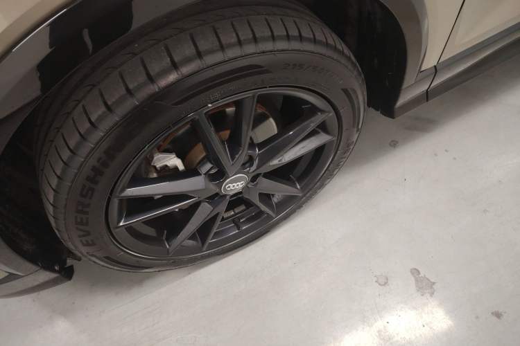 Used Audi Q2L 2020 35 TFSI Ambition Dynamic Edition
