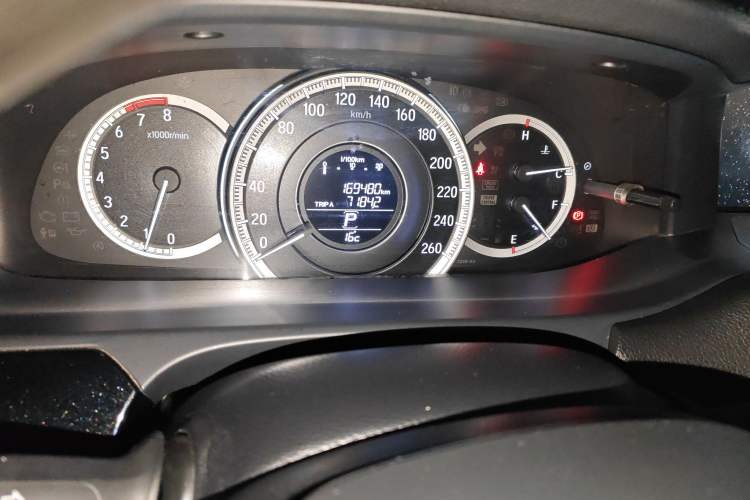 Used Honda Accord 2016 2.0L Comfort Edition
