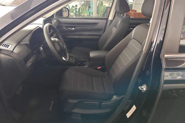 Used Honda Breeze 2023 240TURBO Two-Wheel Drive Elite Edition 5 Seats Left Front Seat