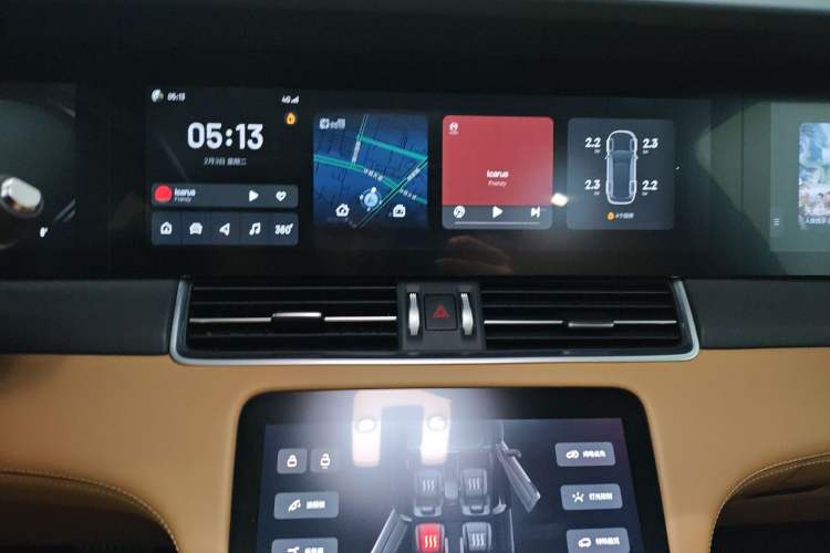 Used Li Auto ONE 2021 Extended-Range 6-Seater Version