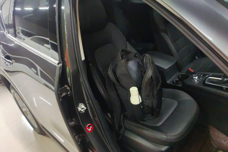 Used Mazda CX-5 2024 2.0L Automatic Two-Wheel Drive Zhiya Pro
