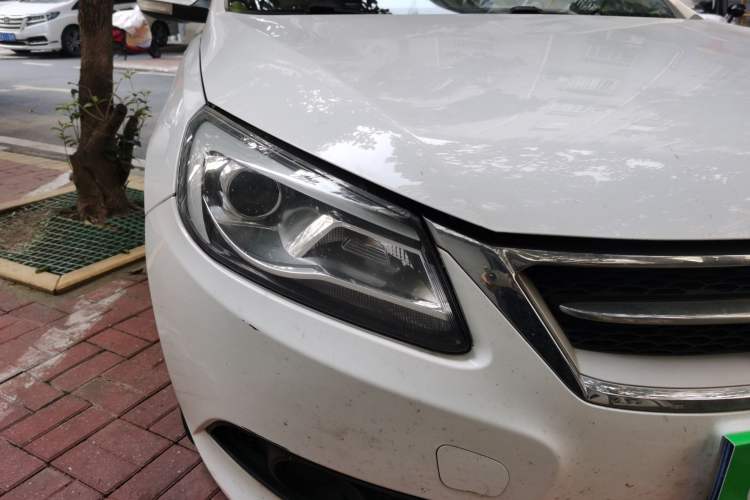 Used Chery Arrizo 7 2015 1.6L Manual Zhi Ling Edition
