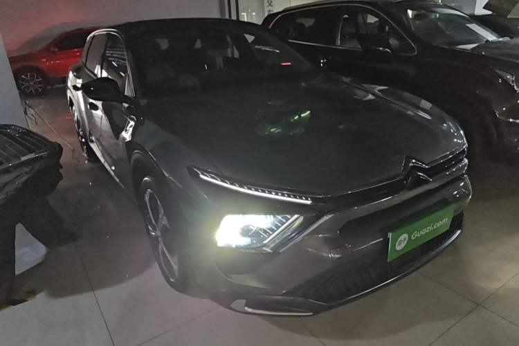 Used Citroen C5 X 2021 1.6T Enjoy the Extraordinary
