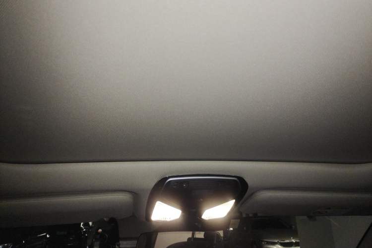 Used BMW 7 Series 2018 730Li Luxury Model Excellence Package Headliner