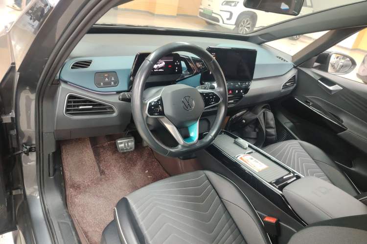 Used Volkswagen ID.3 2023 Pure Smart Edition Steering Wheel