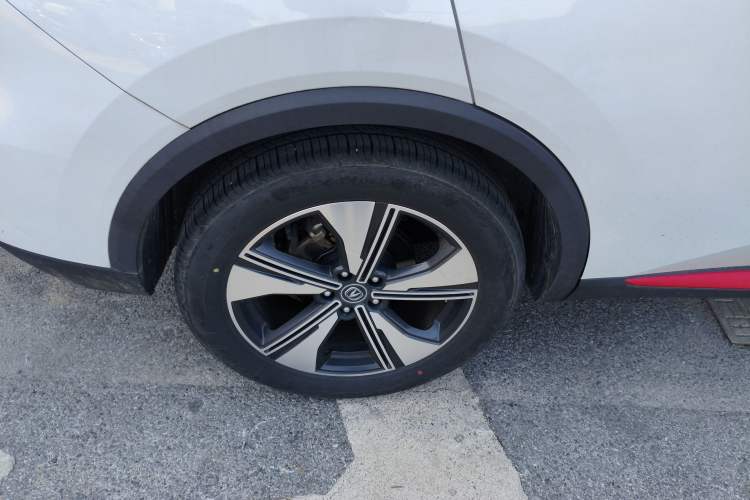 Used Changan CS55PLUS 2022 2nd Generation 1.5T DCT Luxury Version