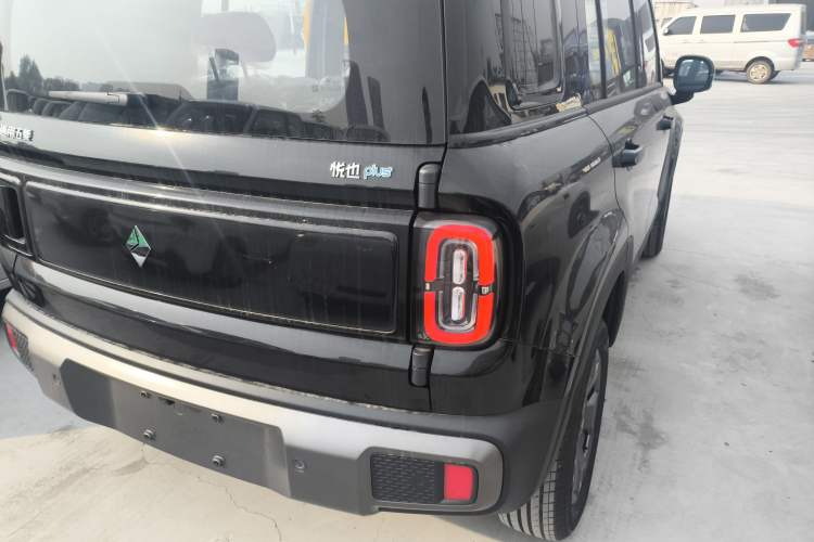 Used Baojun Spark EUV 2026 301km Flagship Edition
