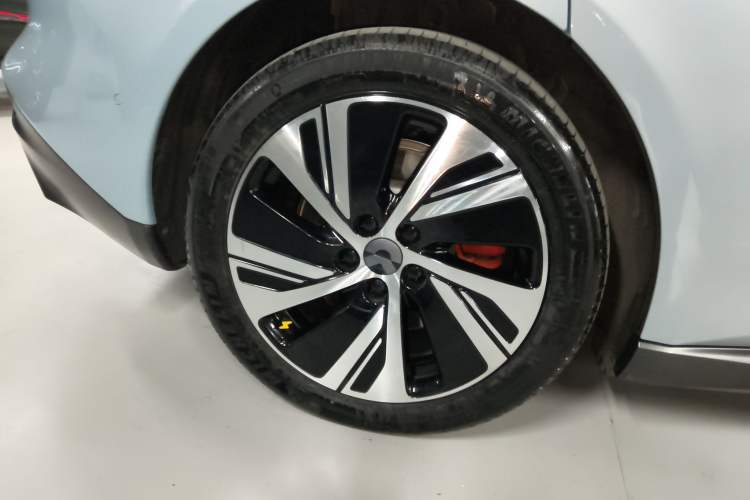 Used Nio ET5 2022 75 kWh
