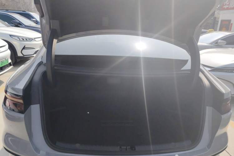 Used BYD Han 2025 EV 506KM Prestige Edition