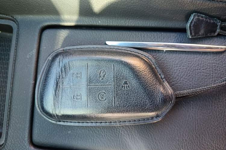 Used Cadillac CT5 2023 28T Luxury Edition (Standard Version) Vehicle Key