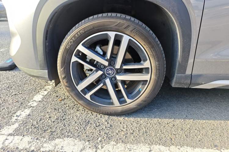 Used BYD Song L DM-i 2024 112 km Beyond Edition
