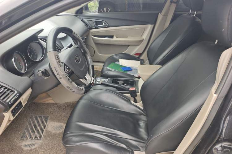 Used Bestune B50 2013 1.6L automatic luxury version