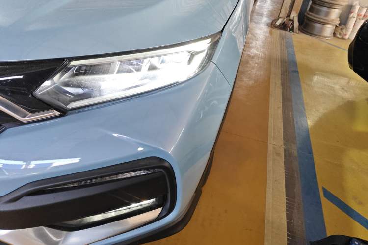 Used Honda XR-V 2019 220TURBO CVT Flagship Version China V Emission Standard