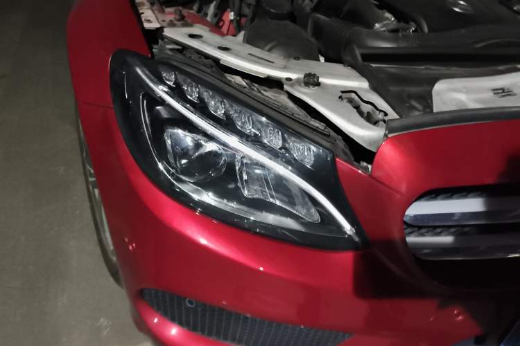 Used Mercedes-Benz C-Class 2015 Revised C 200 L Sport Edition
