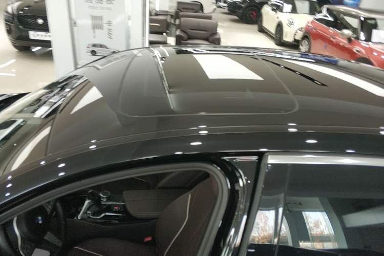 Used BMW 5 Series 2022 Second Facelift 525Li M Sport Package