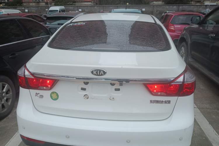 Used Kia K3 2017 1.6L Automatic 15th Anniversary Special Edition GLS