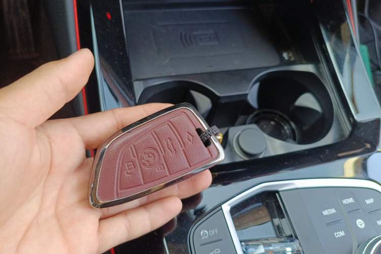 Used BMW iX3 2023 Leading Type