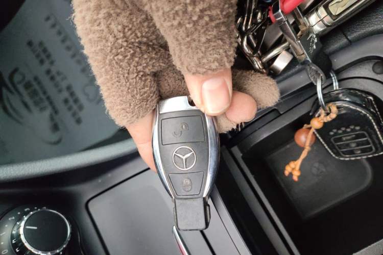 Used Mercedes-Benz GLA 2016 GLA 200 Fashion Model