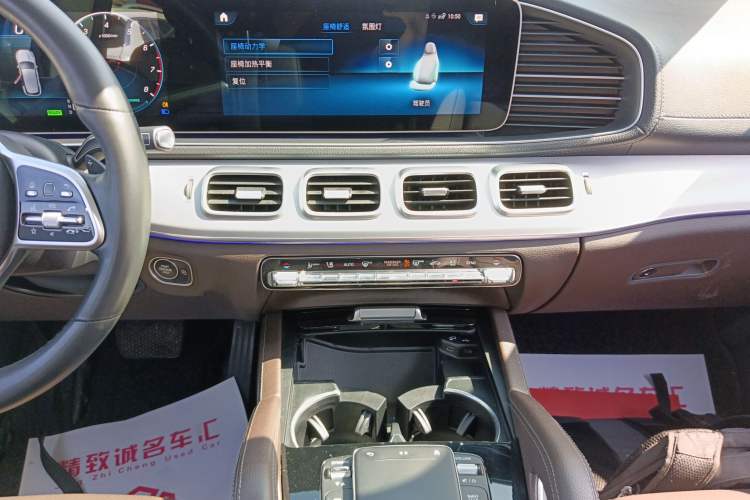 Used Mercedes-Benz GLE 2022 GLE 450 4MATIC Stylish Model
