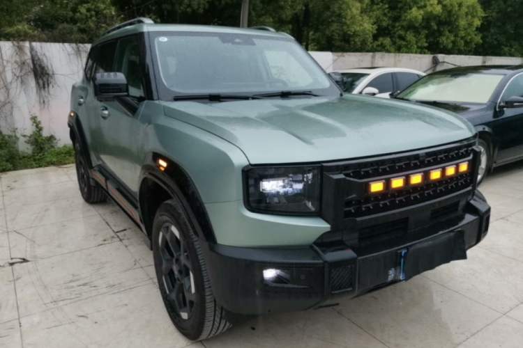 Used JETOUR Freelander 2025 2.0TD Automatic XWD Conqueror