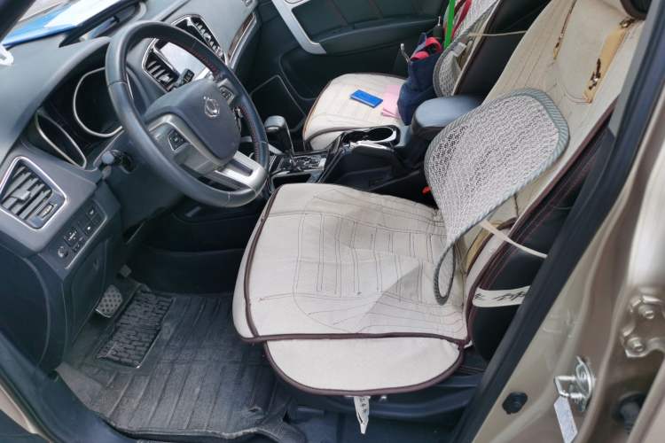 Used Geely Auto GX7 2015 Sport Edition 2.0L Automatic Luxury Model
