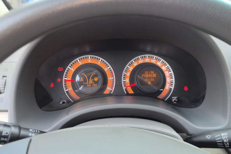 Used BYD L3 2013 1.5L Automatic Comfort Edition
