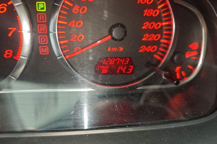 Used Mazda 6 2007 2.0L Automatic Luxury Version