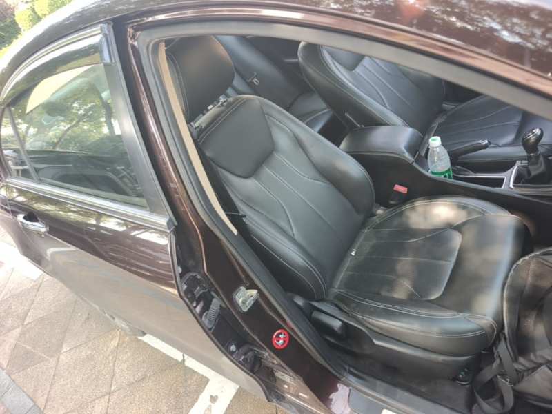 Used Geely Auto Emgrand 2017 Sedan Million Edition 1.5L Manual – Upward Version — 24